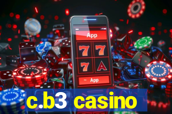 c.b3 casino