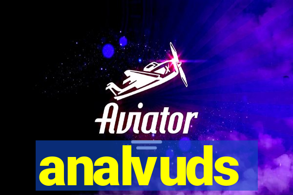 analvuds