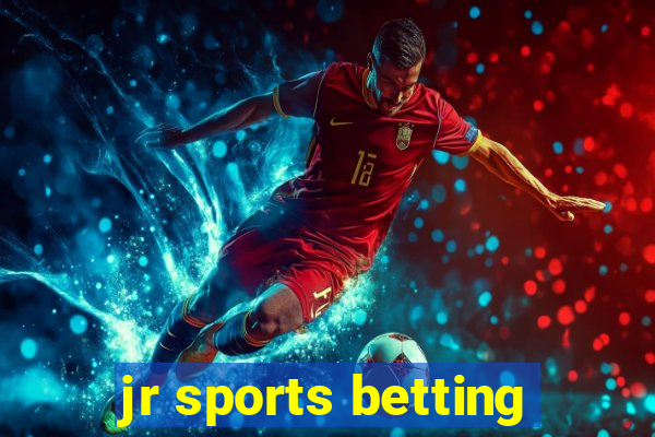 jr sports betting