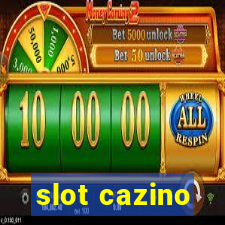 slot cazino