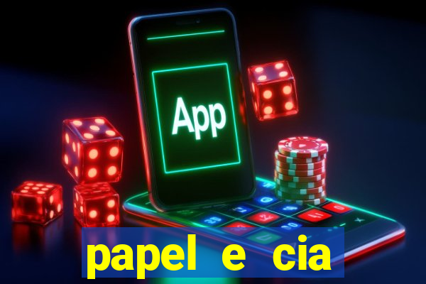 papel e cia salvador shopping