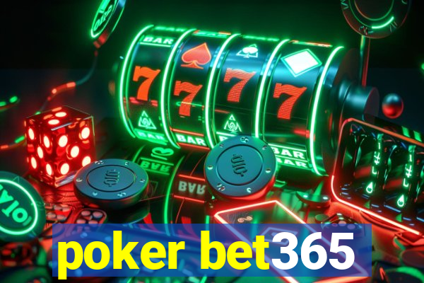 poker bet365