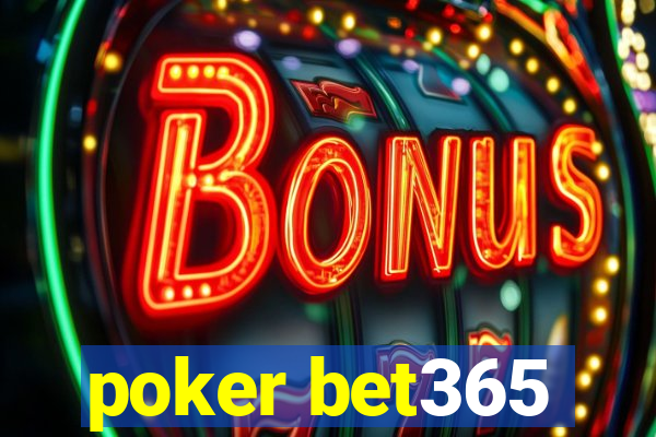 poker bet365