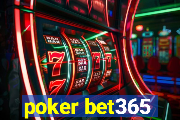 poker bet365