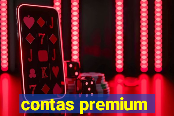 contas premium