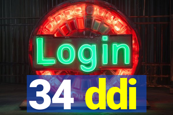 34 ddi