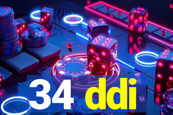 34 ddi