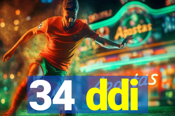 34 ddi