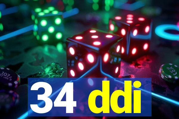 34 ddi