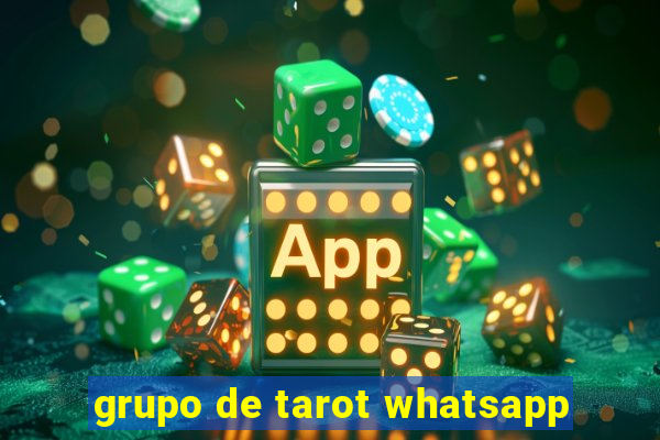 grupo de tarot whatsapp