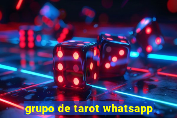 grupo de tarot whatsapp