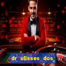 dr ulisses dos santos ortopedista