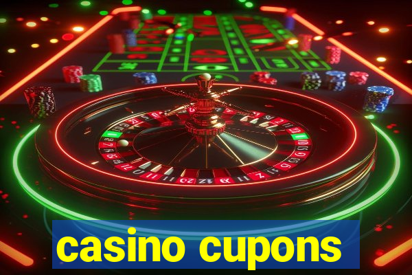 casino cupons