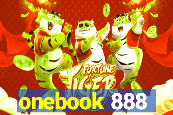 onebook 888