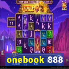 onebook 888