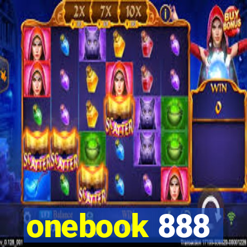 onebook 888