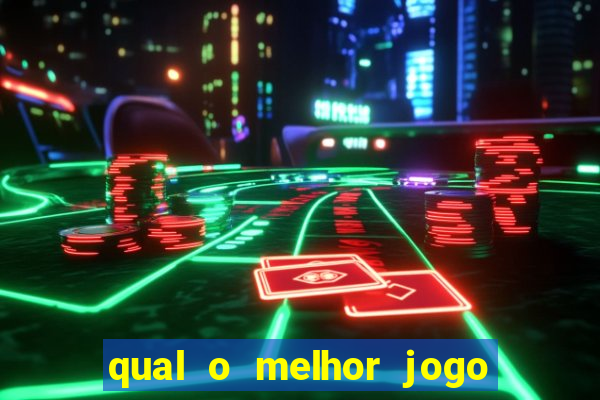 qual o melhor jogo que ganha dinheiro de verdade