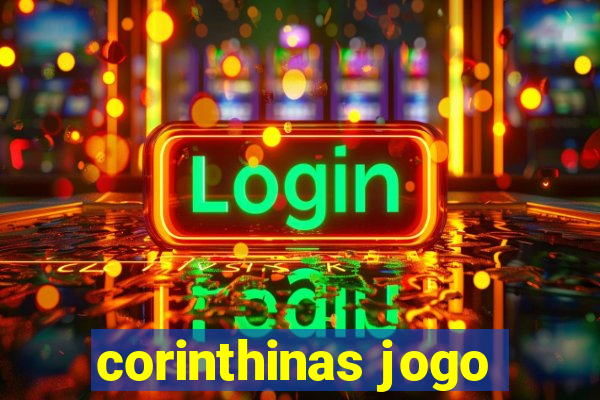 corinthinas jogo