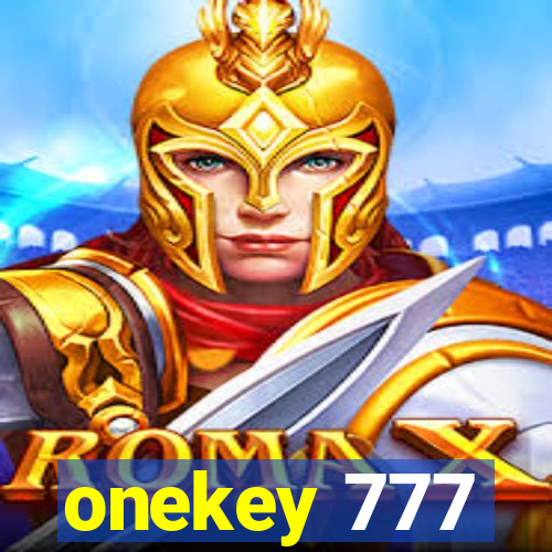 onekey 777