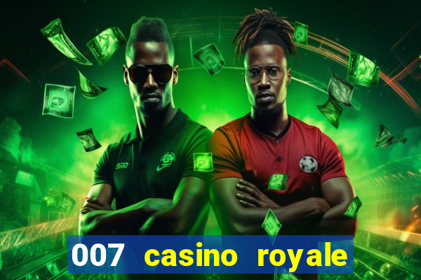 007 casino royale dublado mp torrent