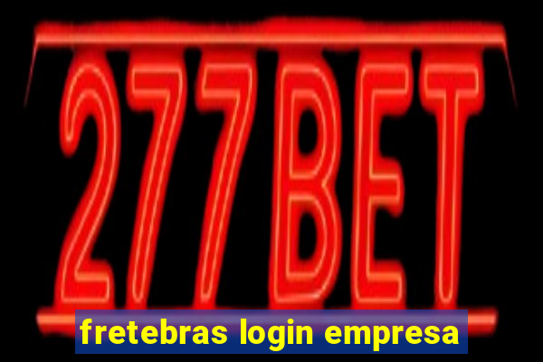 fretebras login empresa