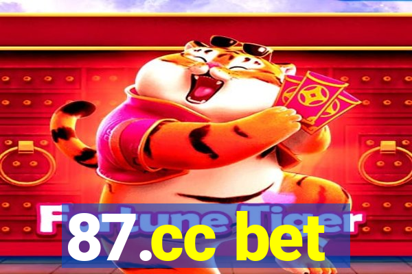 87.cc bet