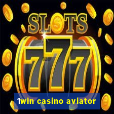 1win casino aviator