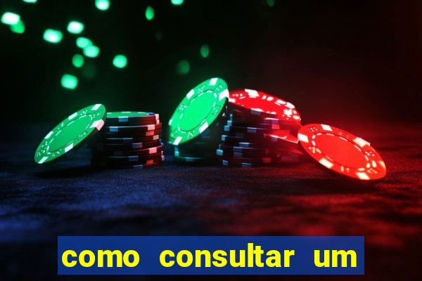 como consultar um boletim de ocorrencia