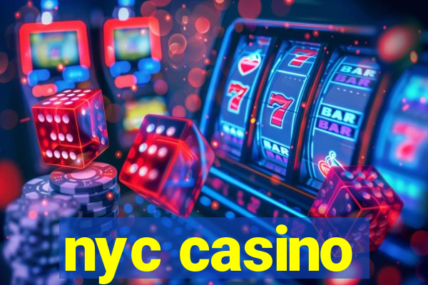 nyc casino