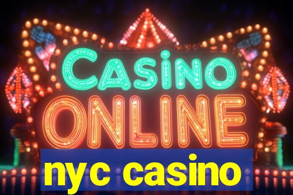 nyc casino