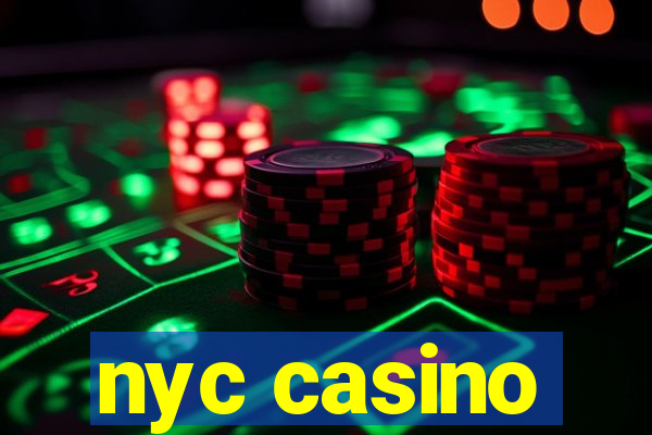 nyc casino