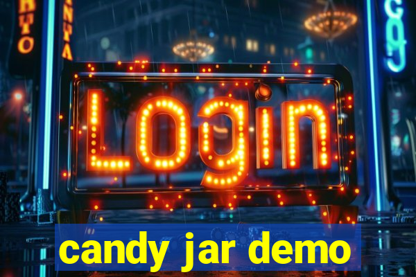 candy jar demo