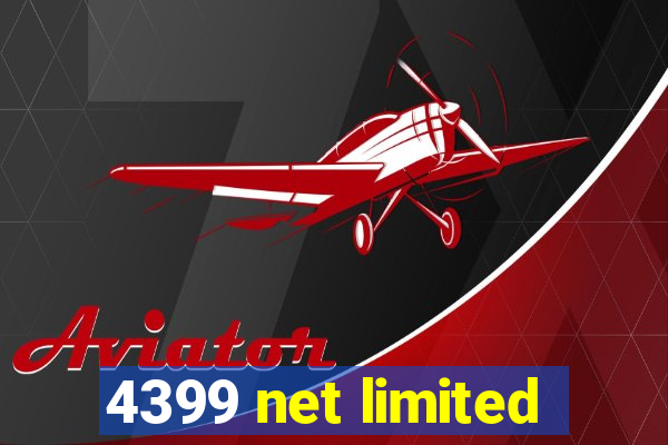 4399 net limited