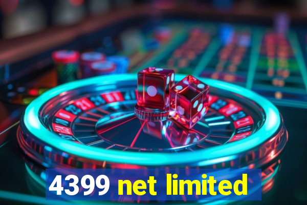 4399 net limited