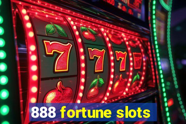 888 fortune slots