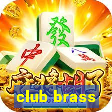 club brass