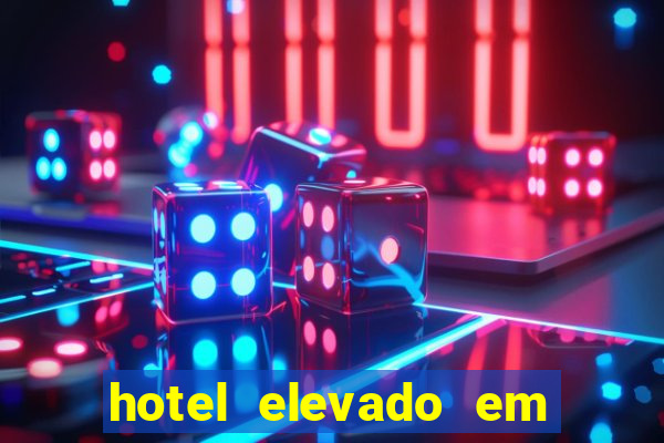 hotel elevado em porto alegre