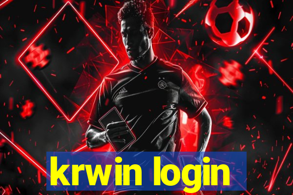 krwin login