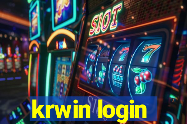 krwin login