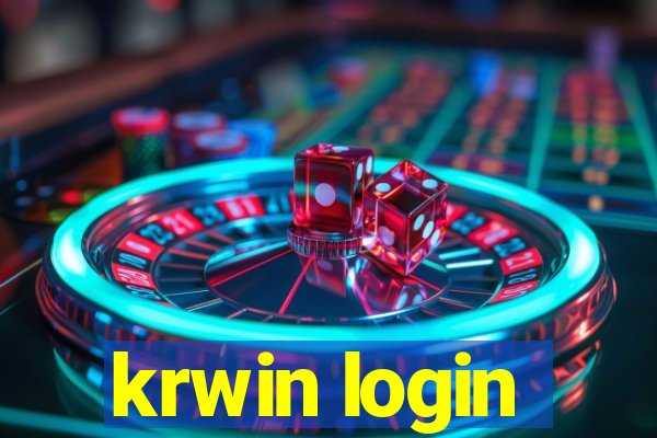 krwin login