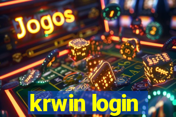 krwin login