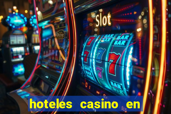 hoteles casino en las vegas