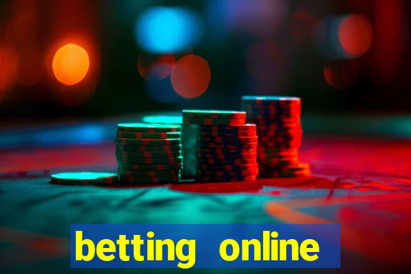 betting online william hill