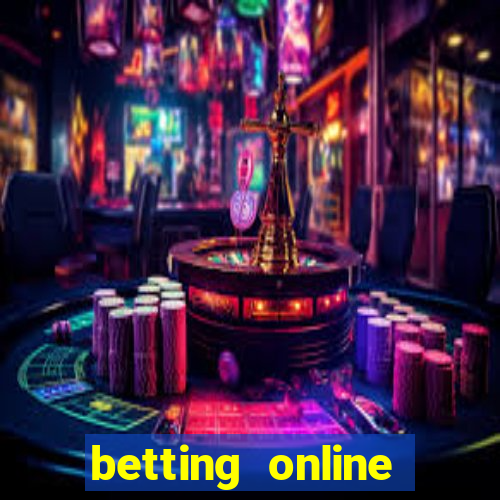 betting online william hill