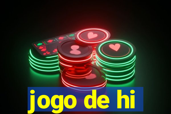 jogo de hi