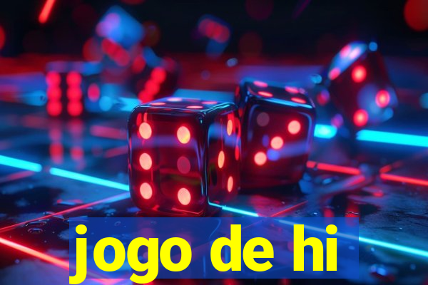 jogo de hi