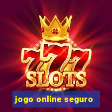 jogo online seguro