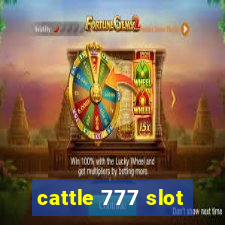 cattle 777 slot