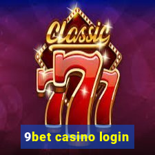 9bet casino login