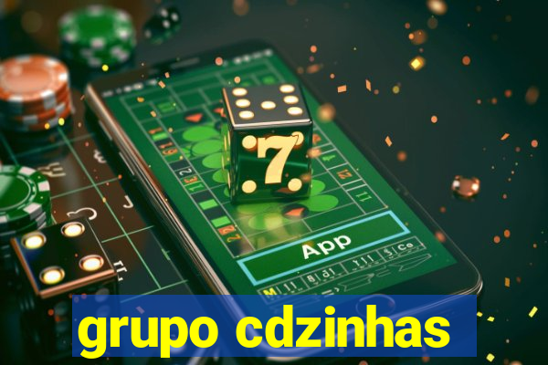 grupo cdzinhas